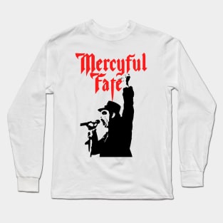 Mercyful Fate // Long Sleeve T-Shirt